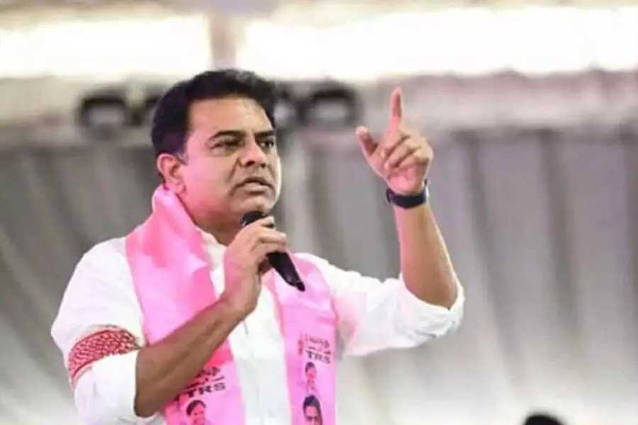 बीआरएस नेताओं ने राहुल गांधी को तेलंगाना में दो लाख नौकरियों के वादे की दिलाई याद